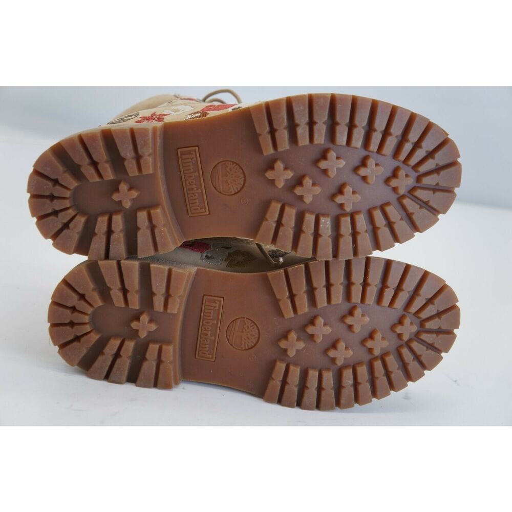 EMBROIDERED Timberland Boots A1KIR104 - image 10